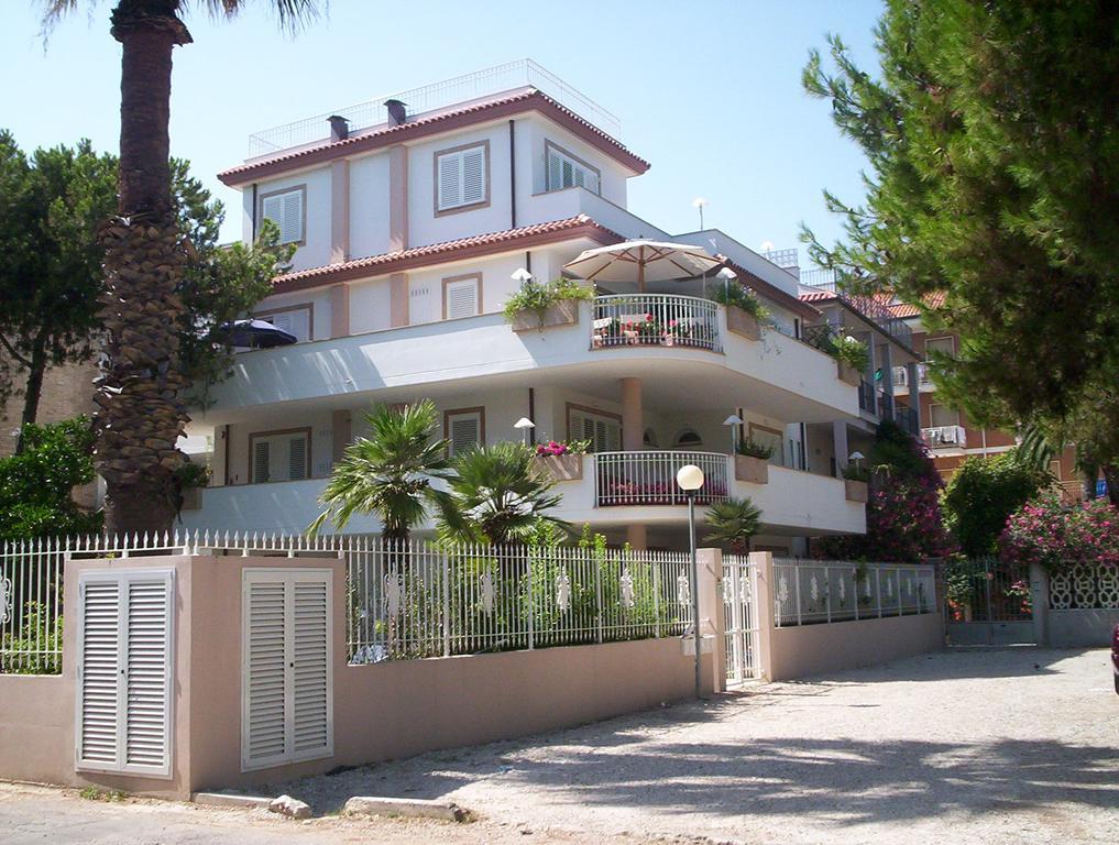 Sea House Daire San Benedetto del Tronto Dış mekan fotoğraf